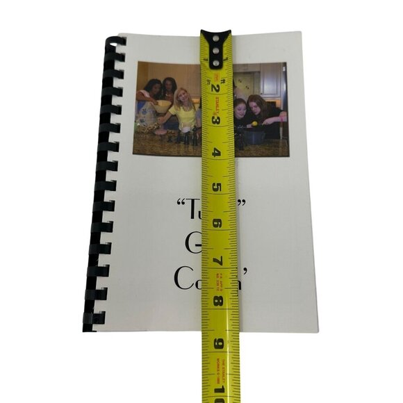 Tu Tu Good Cookin Cookbook Recipe Miller Street Dance Academy Competition Team - Picture 10 of 11